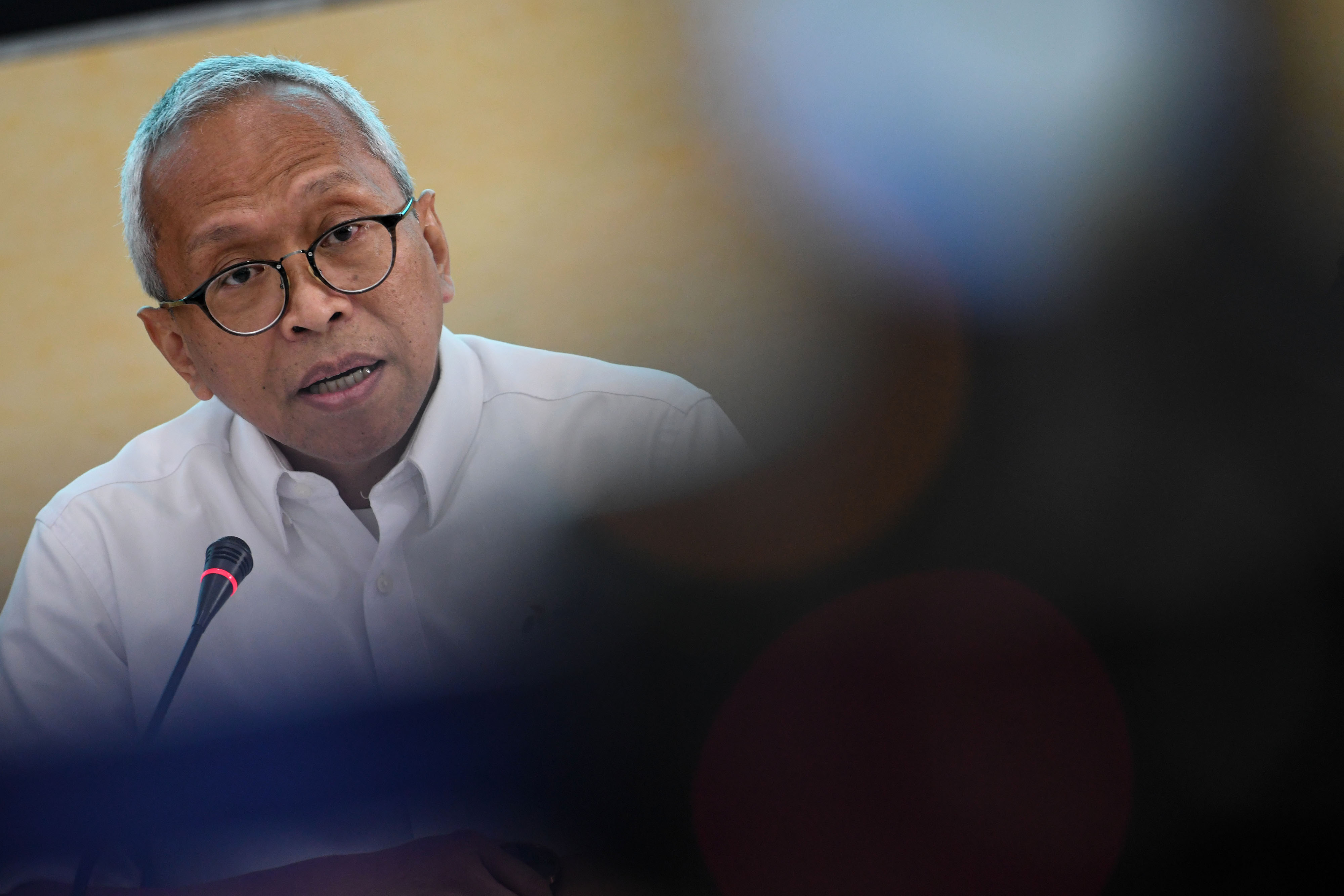 Direktur Hulu Pertamina Dharmawan Samsu