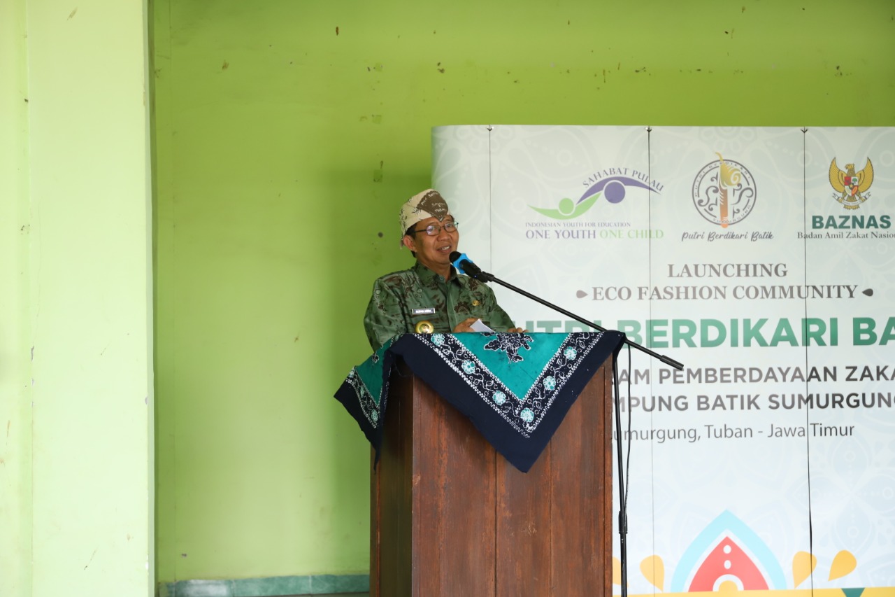  Bupati Tuban Fathul Huda 