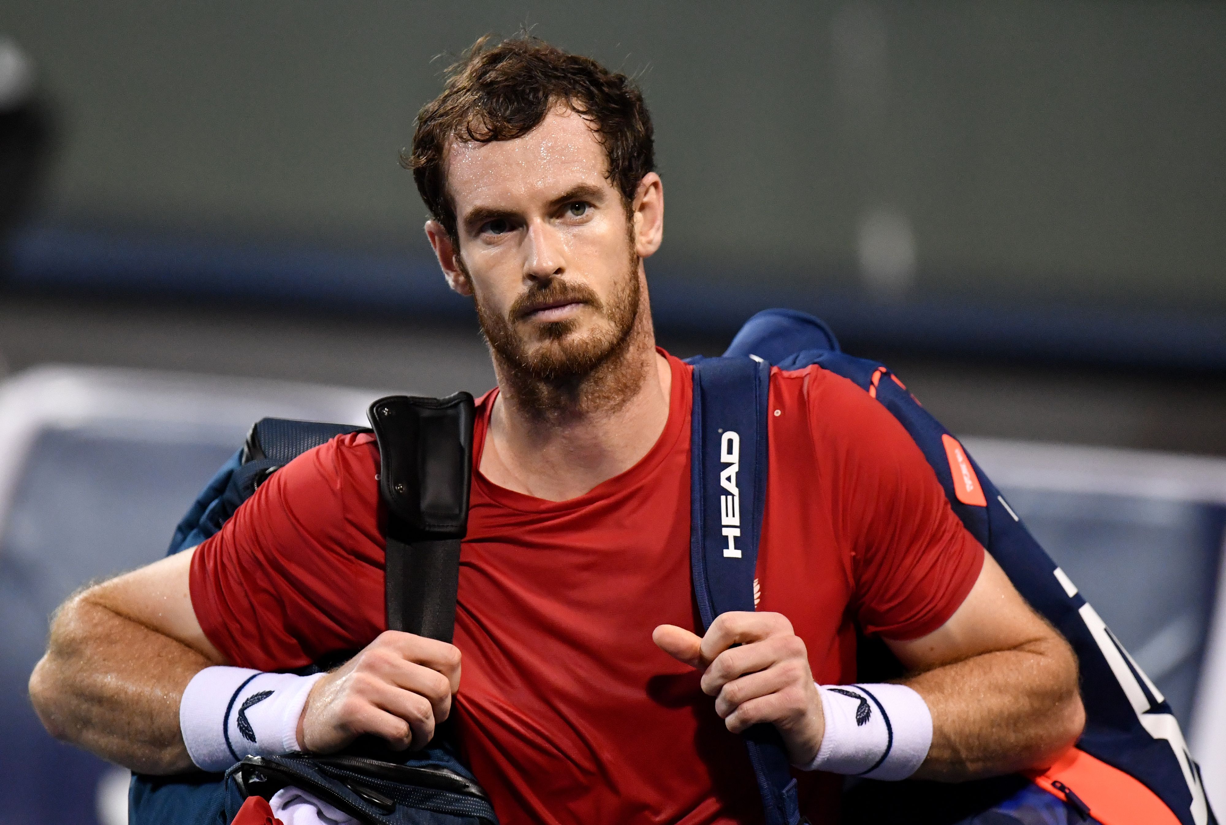 Andy Murray absen di grand slam Australia Open 2020 karena cedera pinggul yang dialaminya.