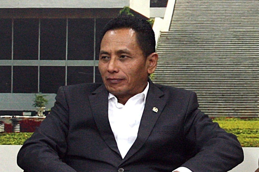 Wakil Ketua Umum Partai Amanat Nasional (PAN) Totok Daryanto.