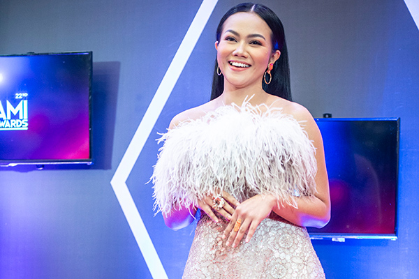 Yura Yunita Merakit Kolaborasi dengan Disabilitas