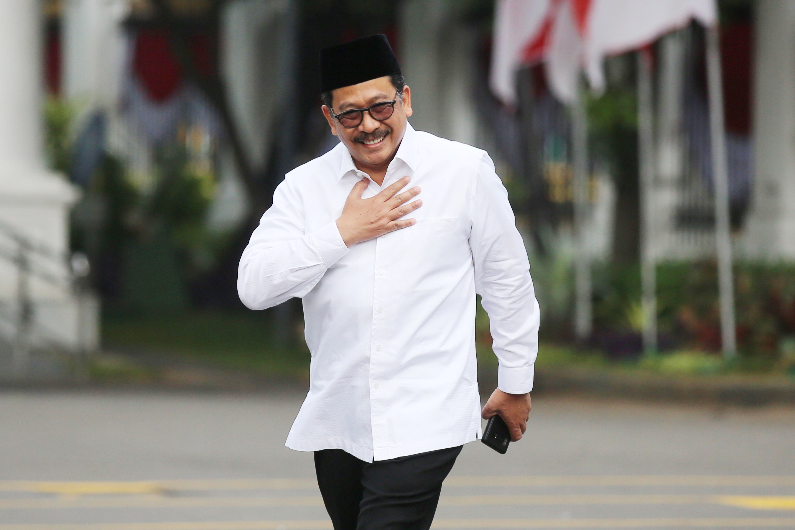 Wakil Ketua Umum MUI, Zainut Tauhid