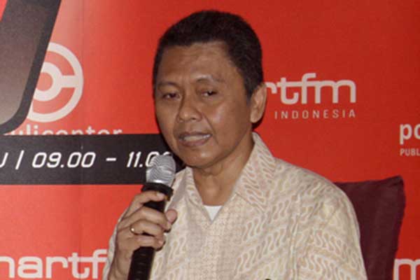 Pengamat pendidikan dari Universitas Paramadina Totok Amin Soefijanto.