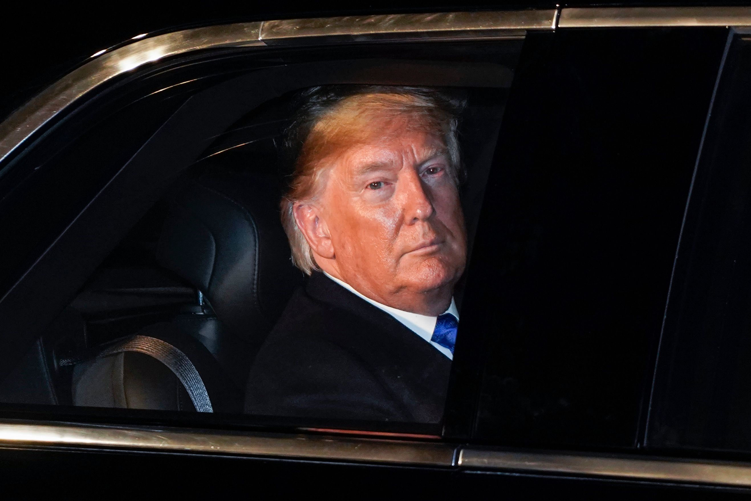 Laporan Partai Demokrat Buat Trump Semakin Terpojok