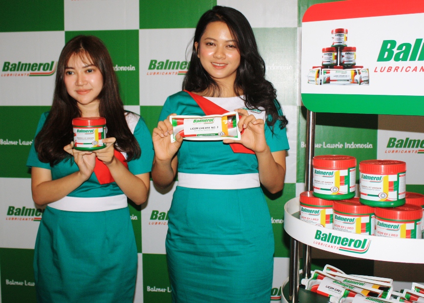Produk terbaru Balmer Indonesia