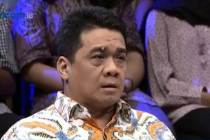  Ketua DPP Partai Gerindra Ahmad Riza Patria. 