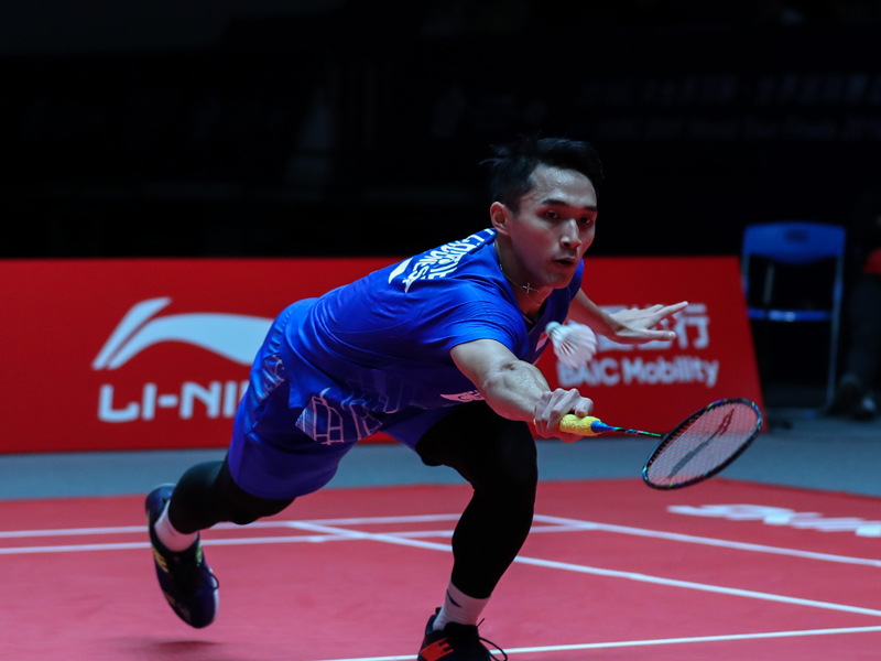 Jonatan Christie