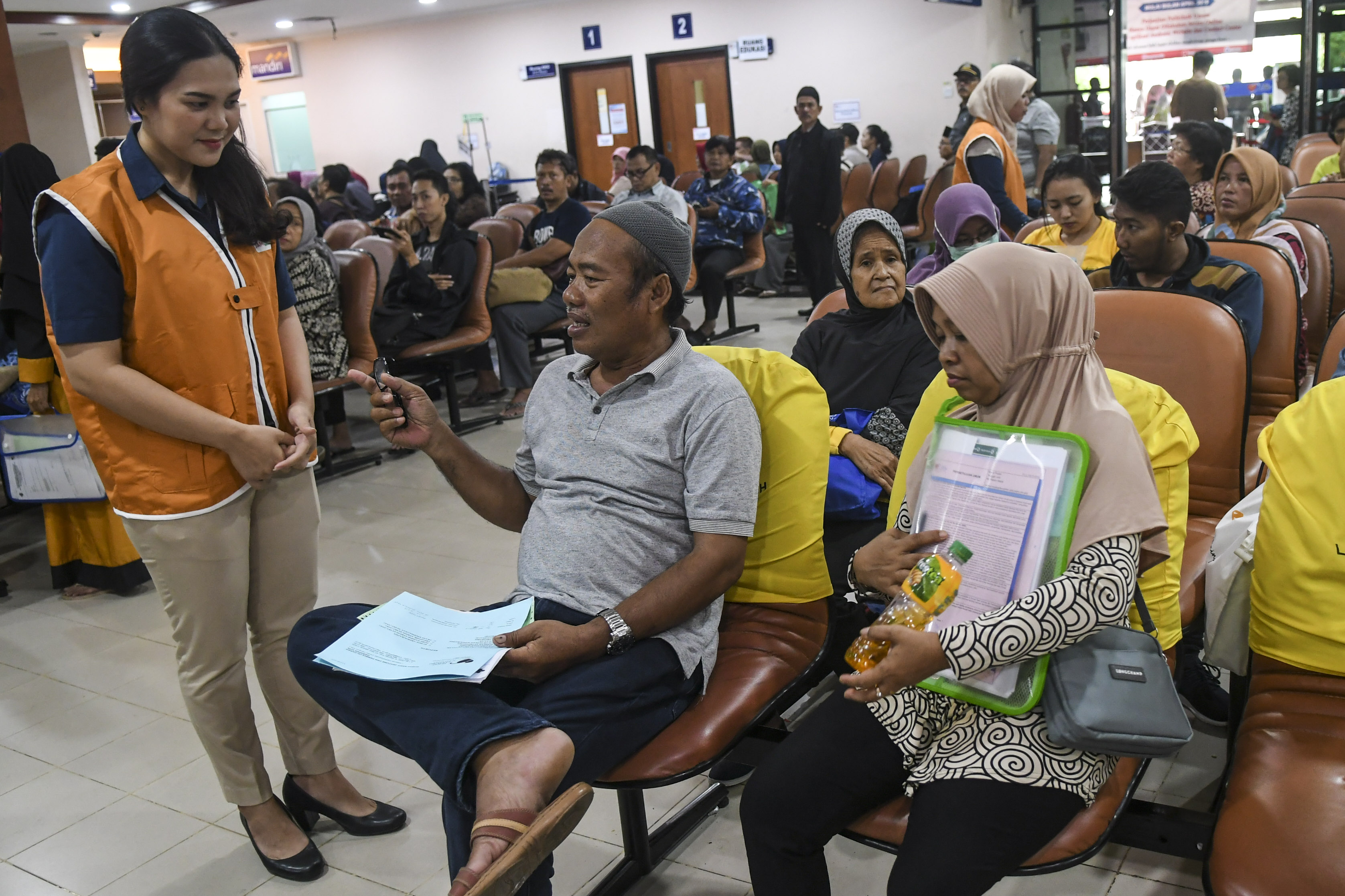 UHC Gagal Tercapai Perberat Keuangan BPJS