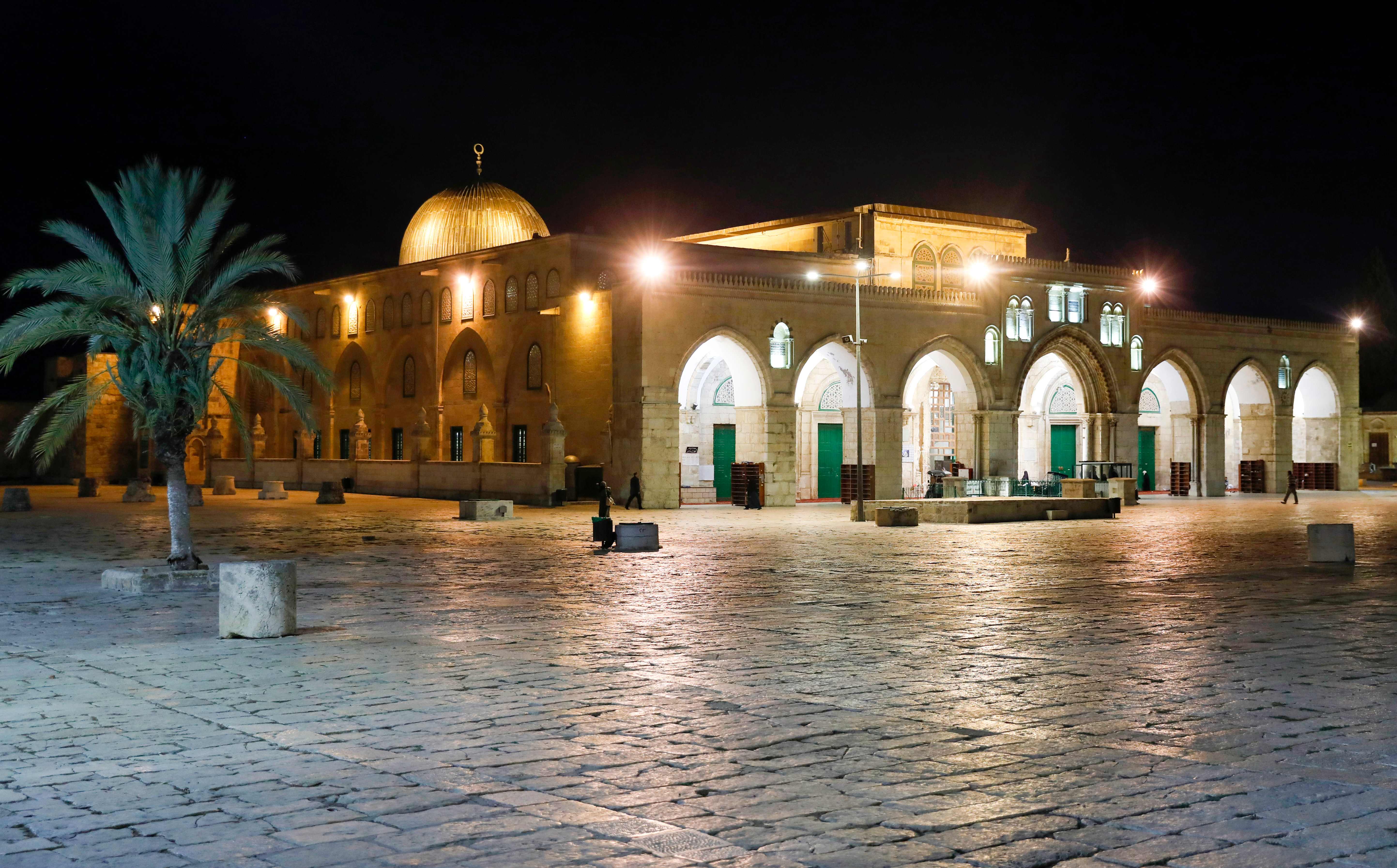 Masjid Al Aqsa