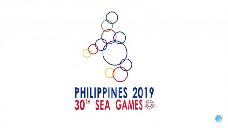 Logo SEA Games 2019