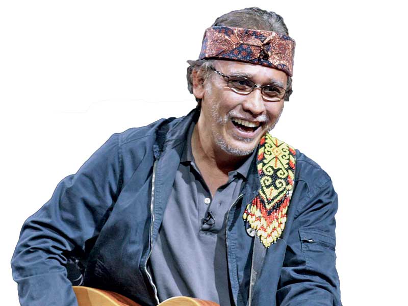 Musisi Senior, Iwan Fals