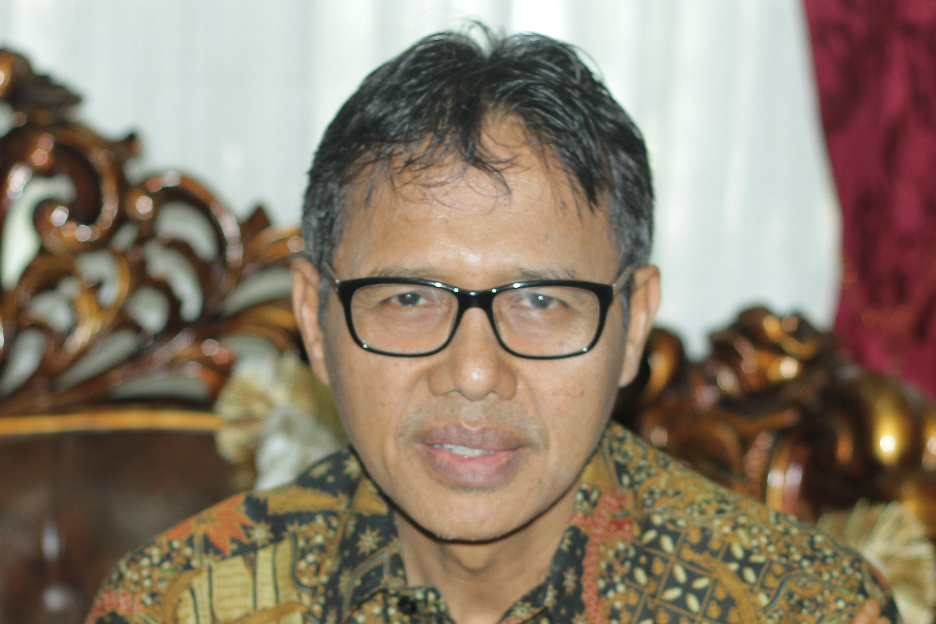 Gubernur Sumatra Barat Irwan Prayitno