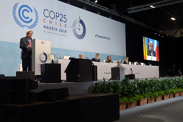 Dunia Harus Menghentikan Perang Melawan Alam