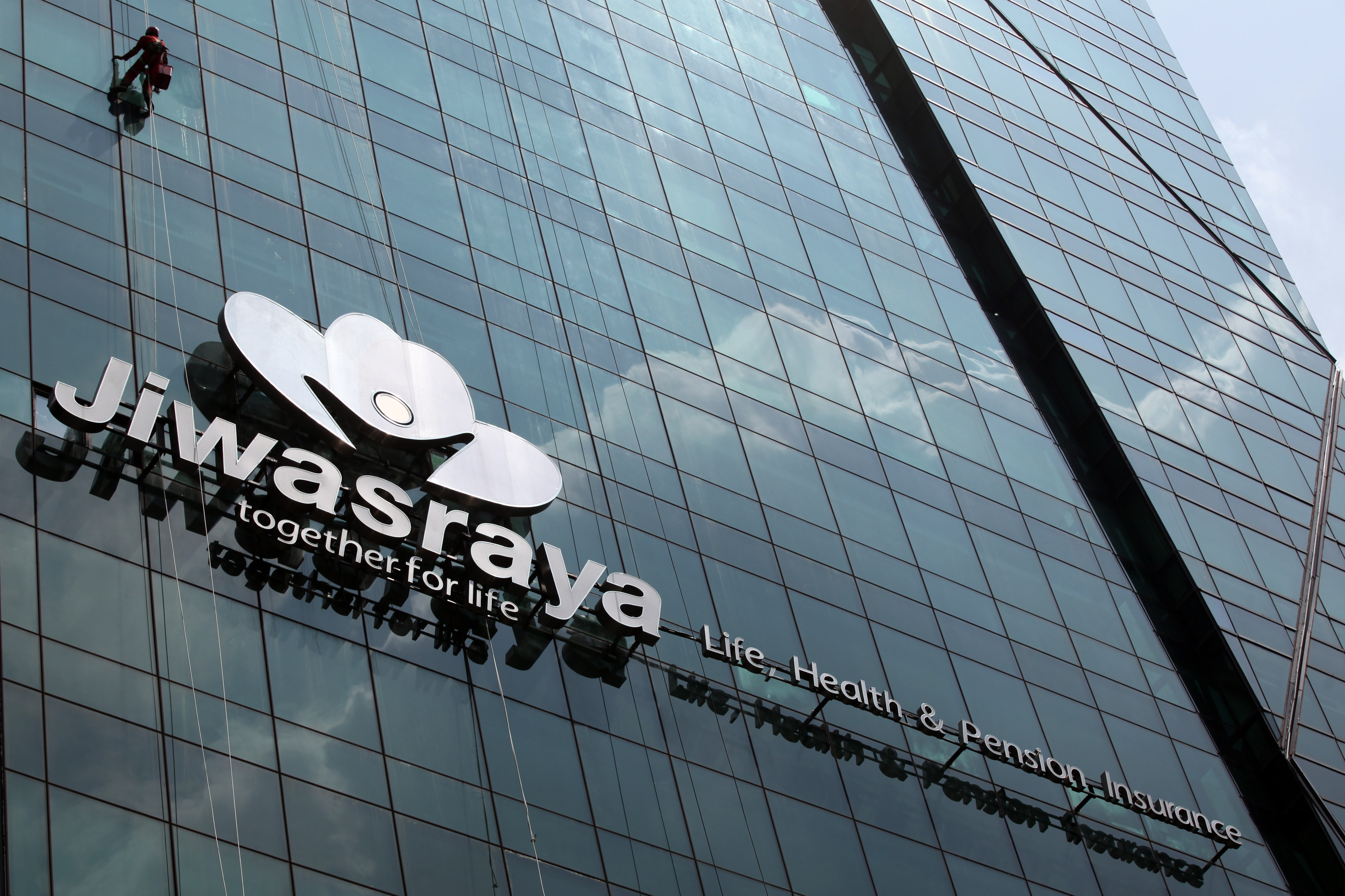 Ilustrasi: Gedung Jiwasraya