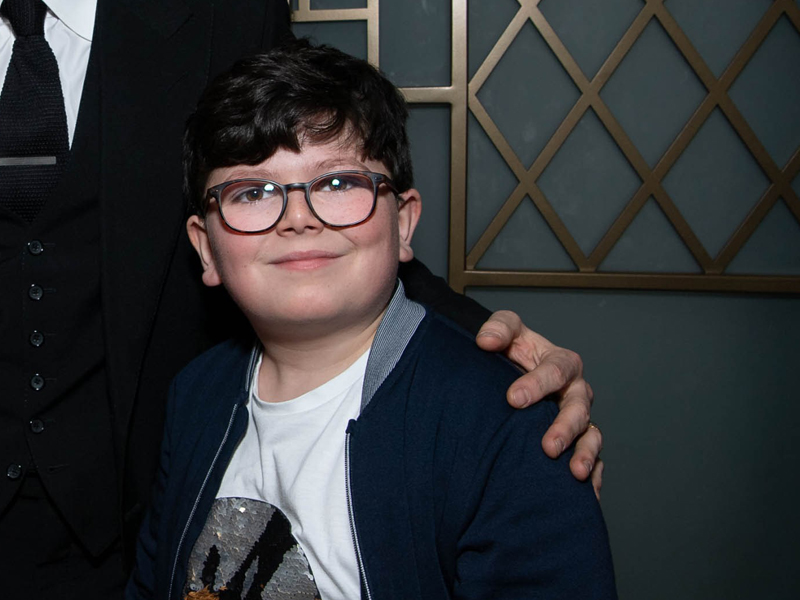 Archie Yates akan Jadi Tokoh Utama Film Reboot Home Alone