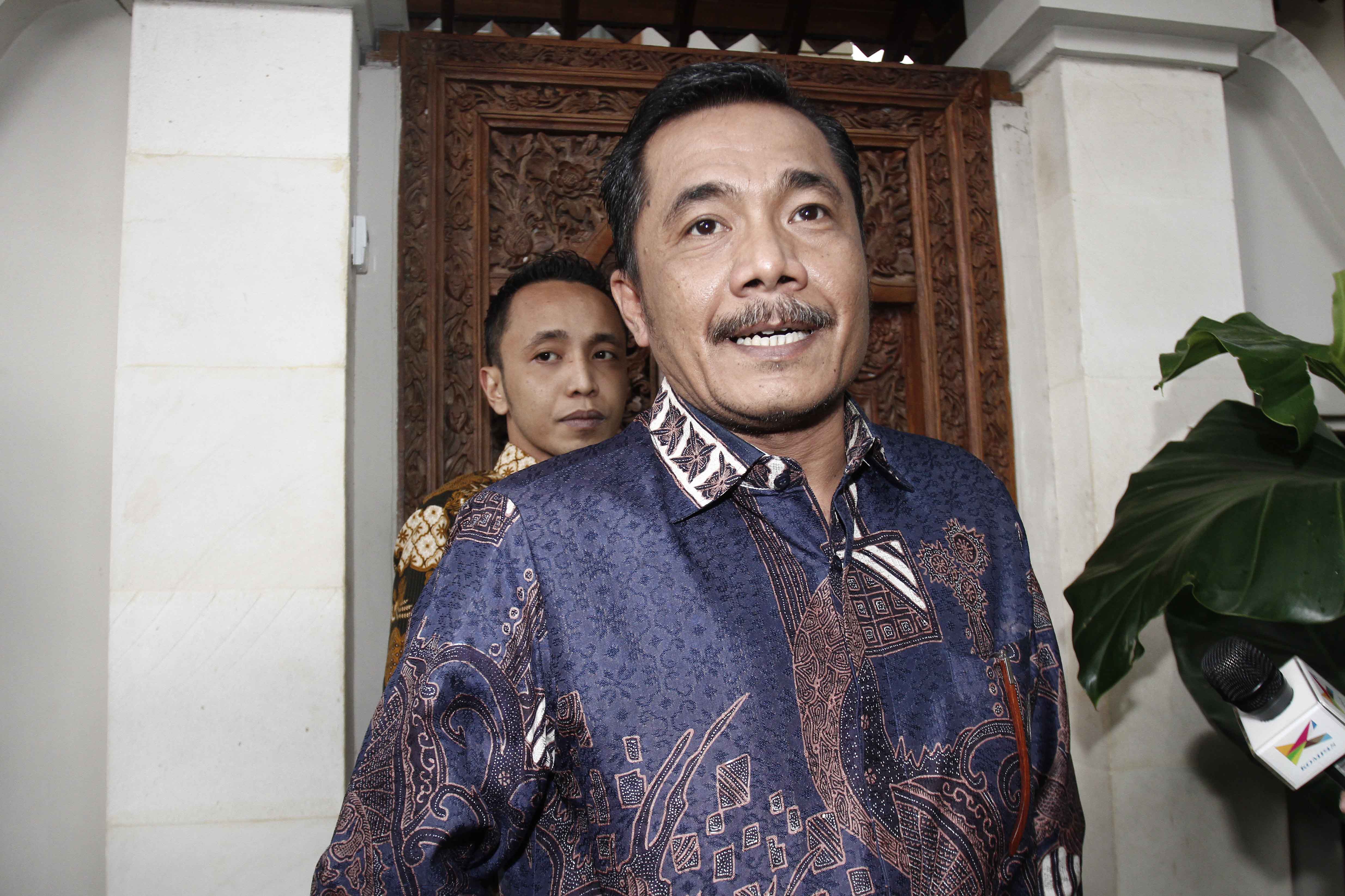 Anggota Komisi III DPR Sarifuddin Suding