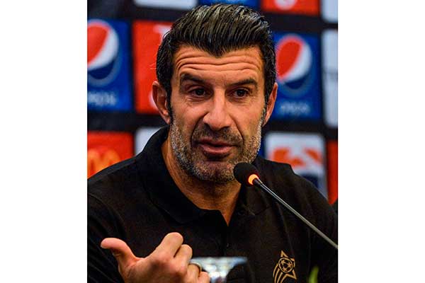 Luis Figo