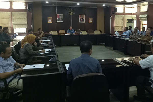 Eksportir Lada di Babel Bingung Ada Dua Kepengurusan BP3L