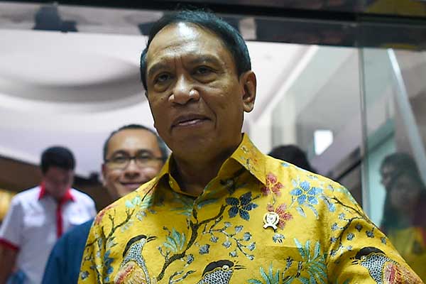 Menteri Pemuda dan Olahraga (Menpora), Zainudin Amali.