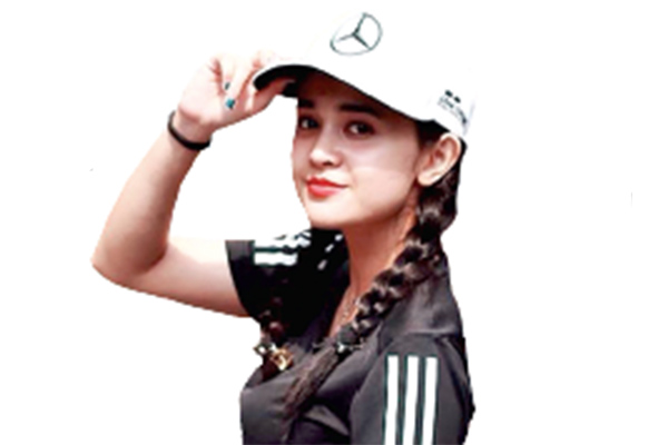  Michelle Ziudith Penggemar Boba