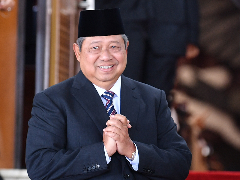 Malam Ini, SBY Sampaikan Pidato Politik Refleksi Pergantian Tahun