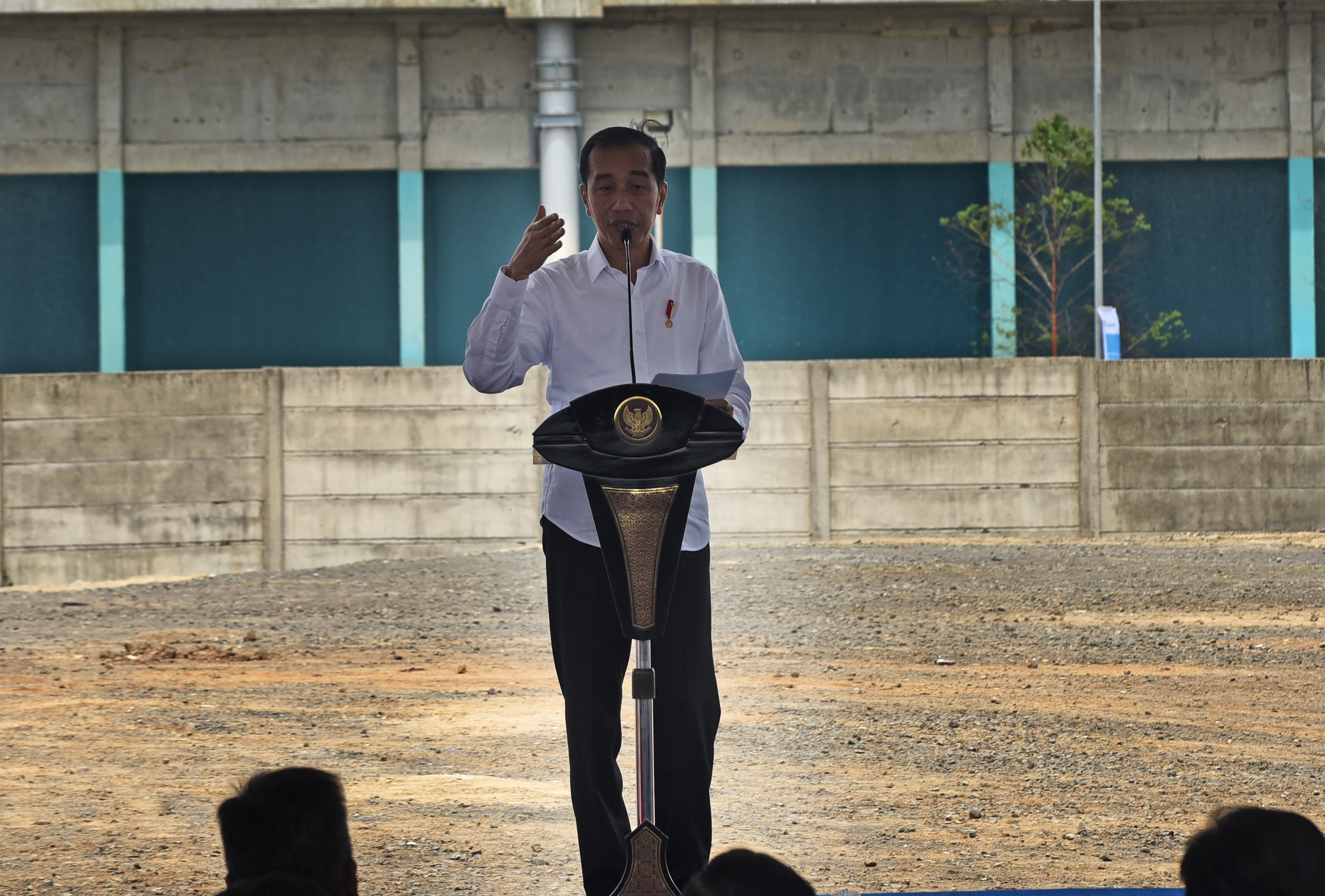 Presiden Joko Widodo