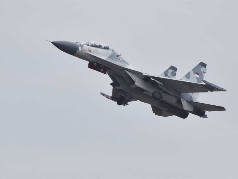 Proyek Produksi Pesawat Tempur dengan Korea Selatan Berlanjut