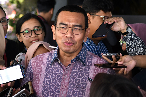 Staf ahli Kementerian BUMN, Arya Sinulingga