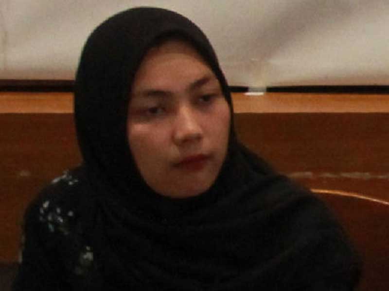 Peneliti Setara Institute Selma Theofany.