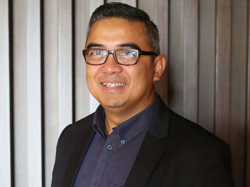 Anggota Komisi I DPR RI dari Fraksi Partai NasDem, Muhammad Farhan.