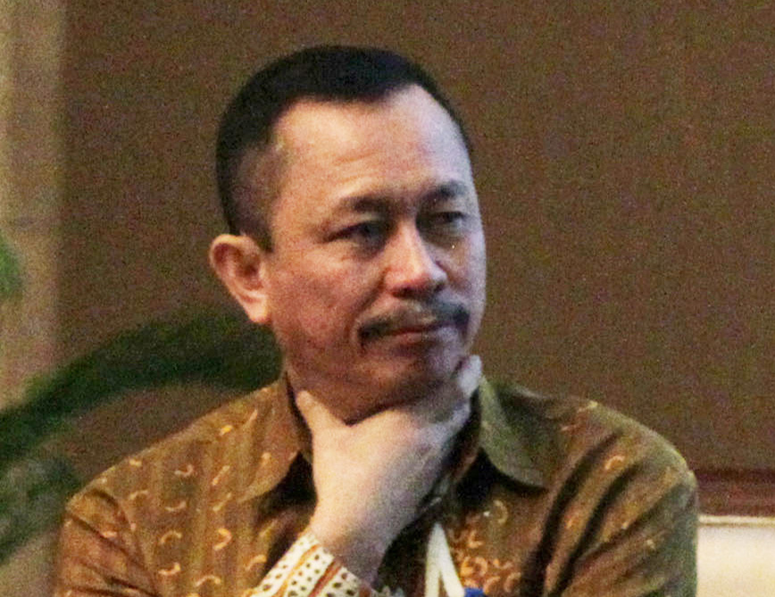 Ketua Komnas HAM Ahmad Taufan Damanik