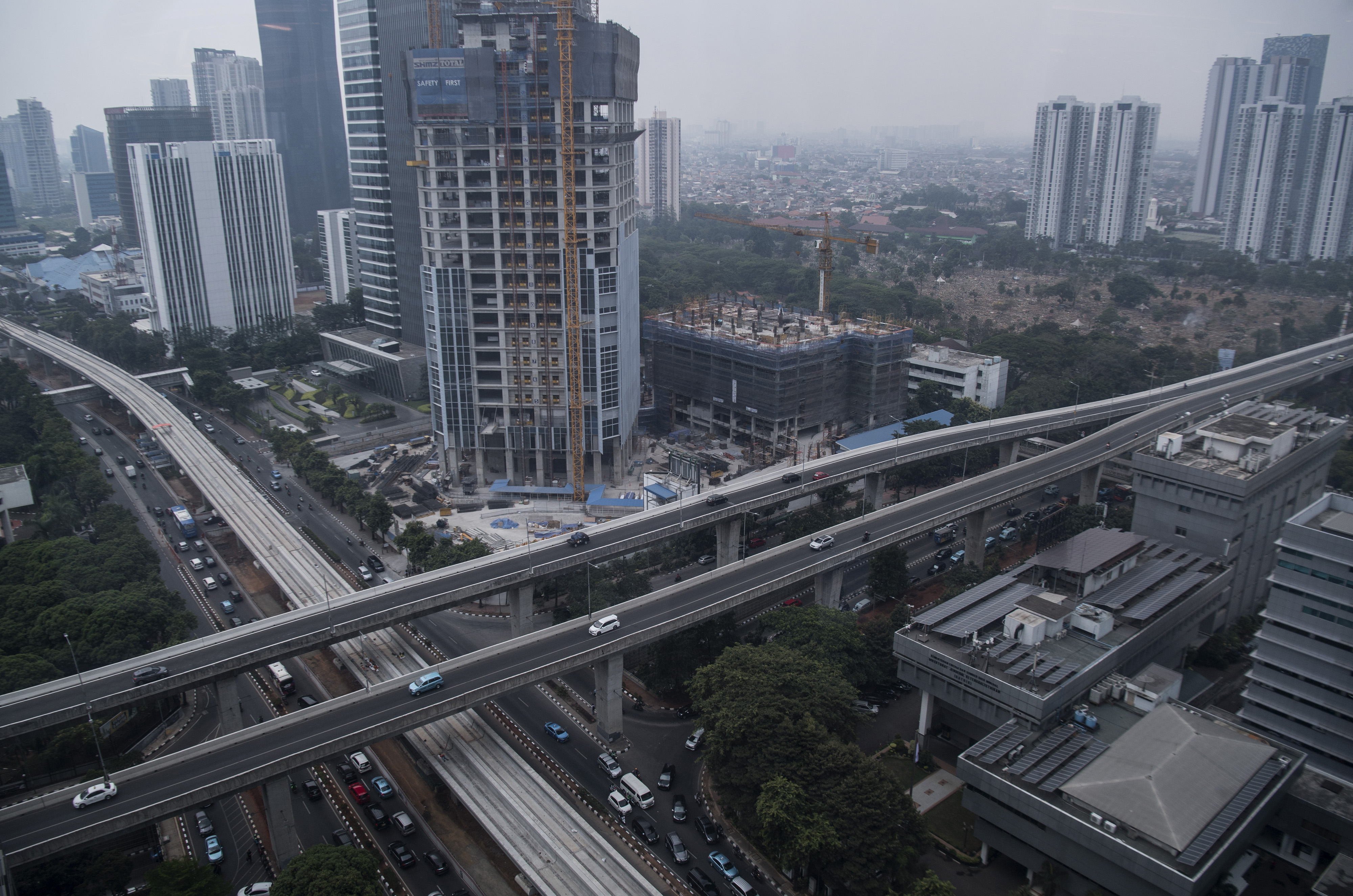 Kementerian PPN/Bappenas menyatakan kebutuhan investasi pada 2020-2024 mencapai Rp35.428 triliun.