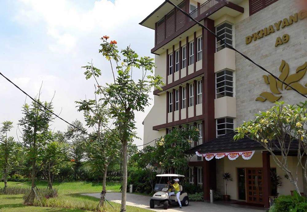 Gedung Senior Living D'Kayangan