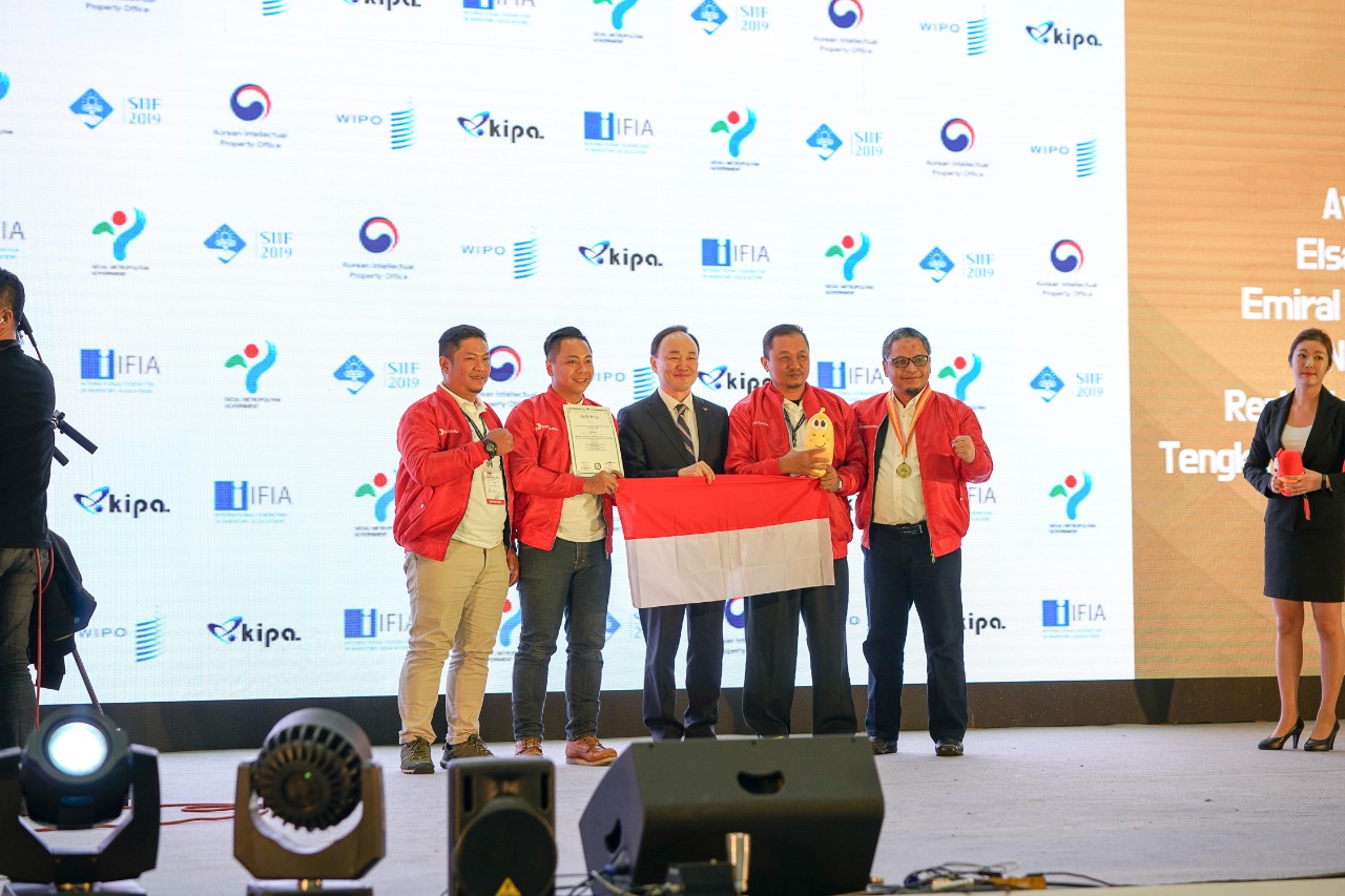 Bawa Tiga Tim, Pertamina Innovation Raih Grand Prize di SIIF 2019