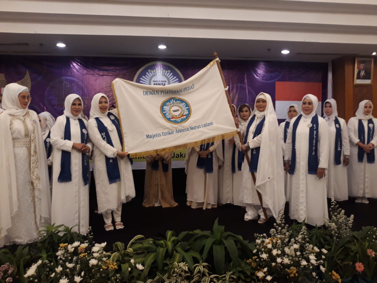 Majelis Zikir Aniisa Darussalam