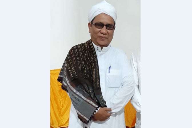 Khalifah H Irfansyah Terpilih sebagai Tuan Guru Babussalam