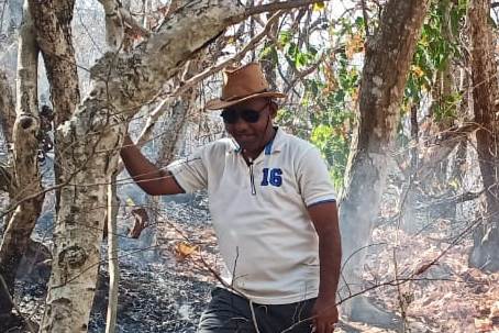 Wakil Bupati Kabupaten Flores Timur, Agustinus Payong Boli