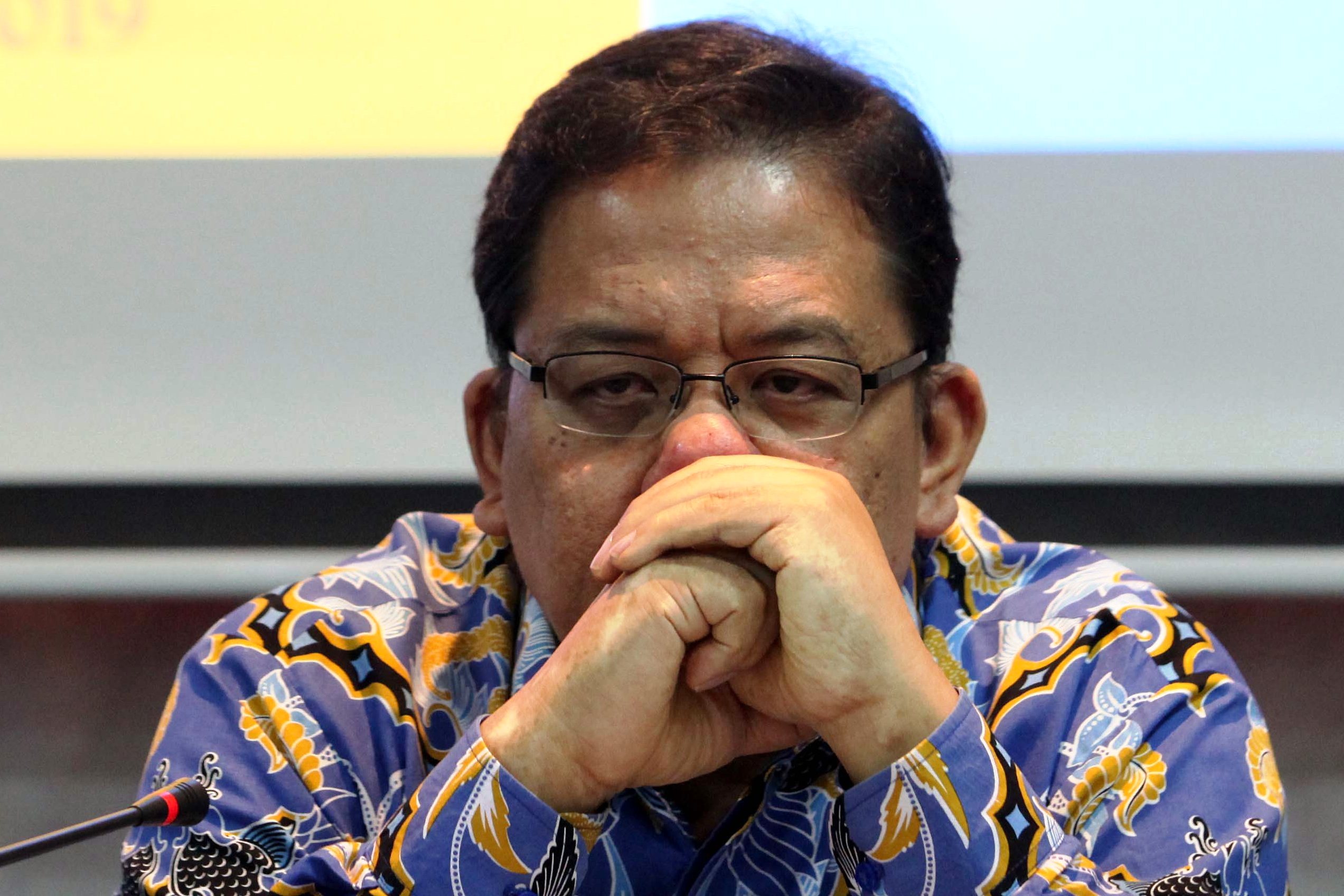 anggota Ombudsman RI Adrianus Meliala