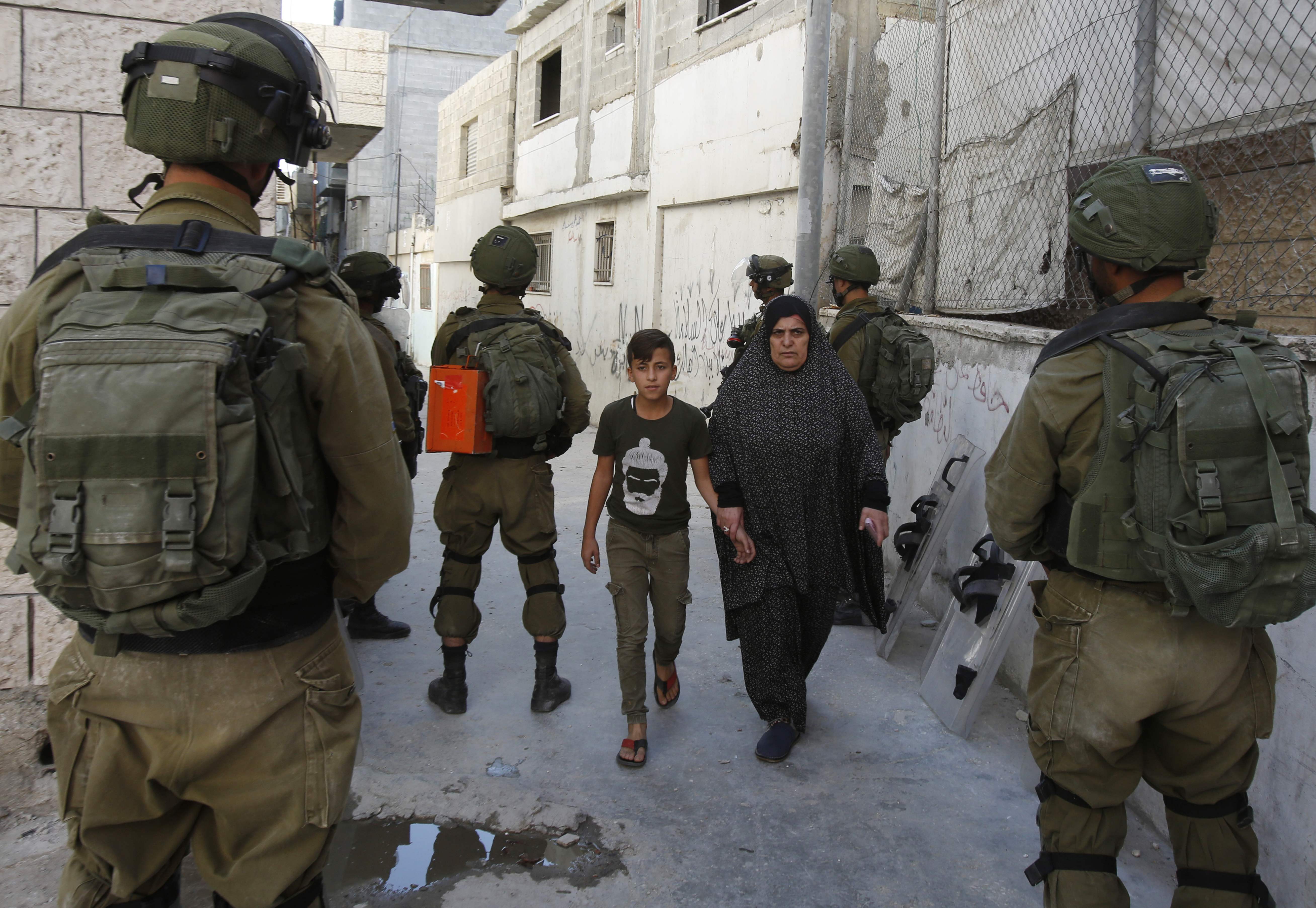 Tentara Israel Tembak Mati Remaja Palestina