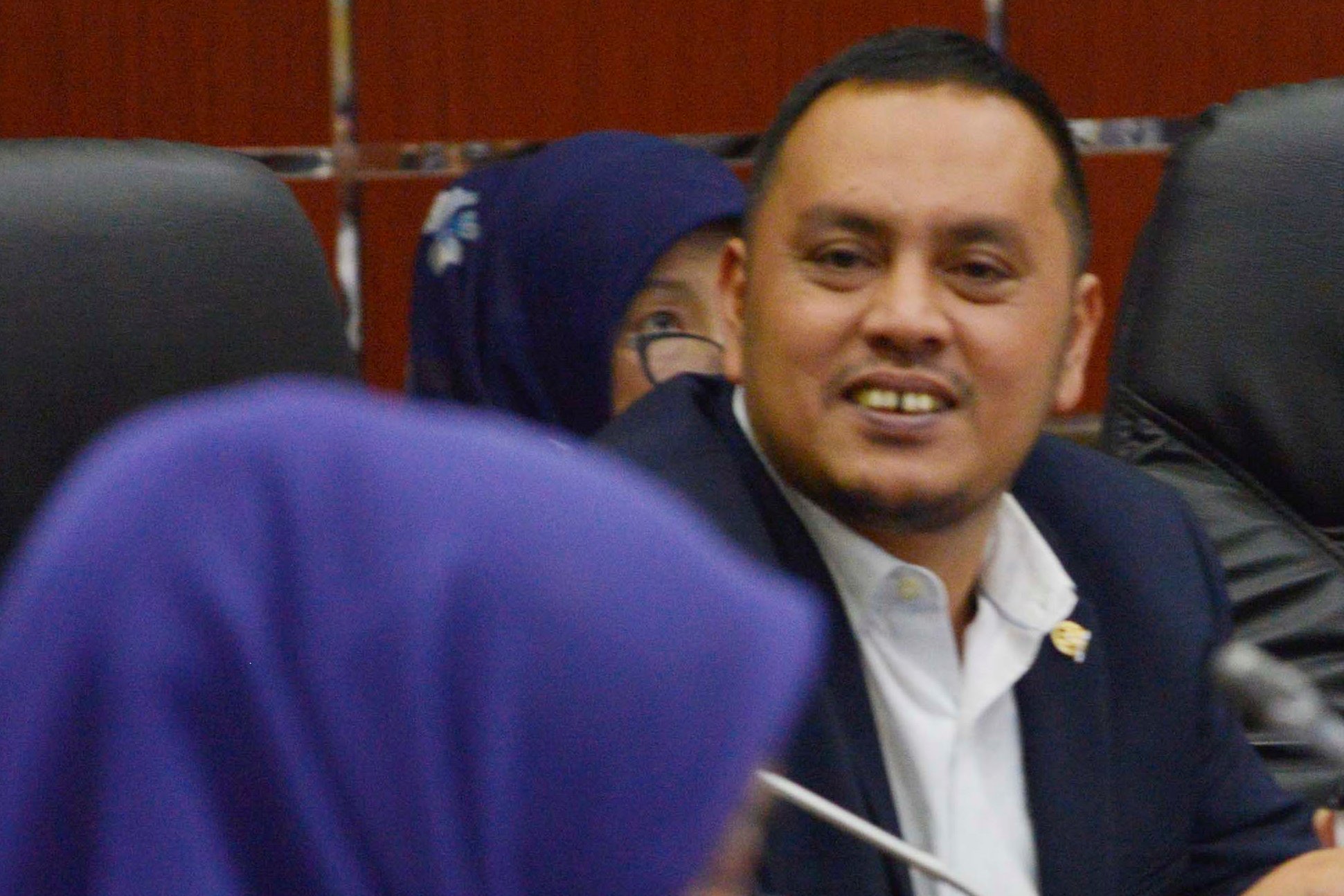Ketua DPP NasDem Willy Aditya 
