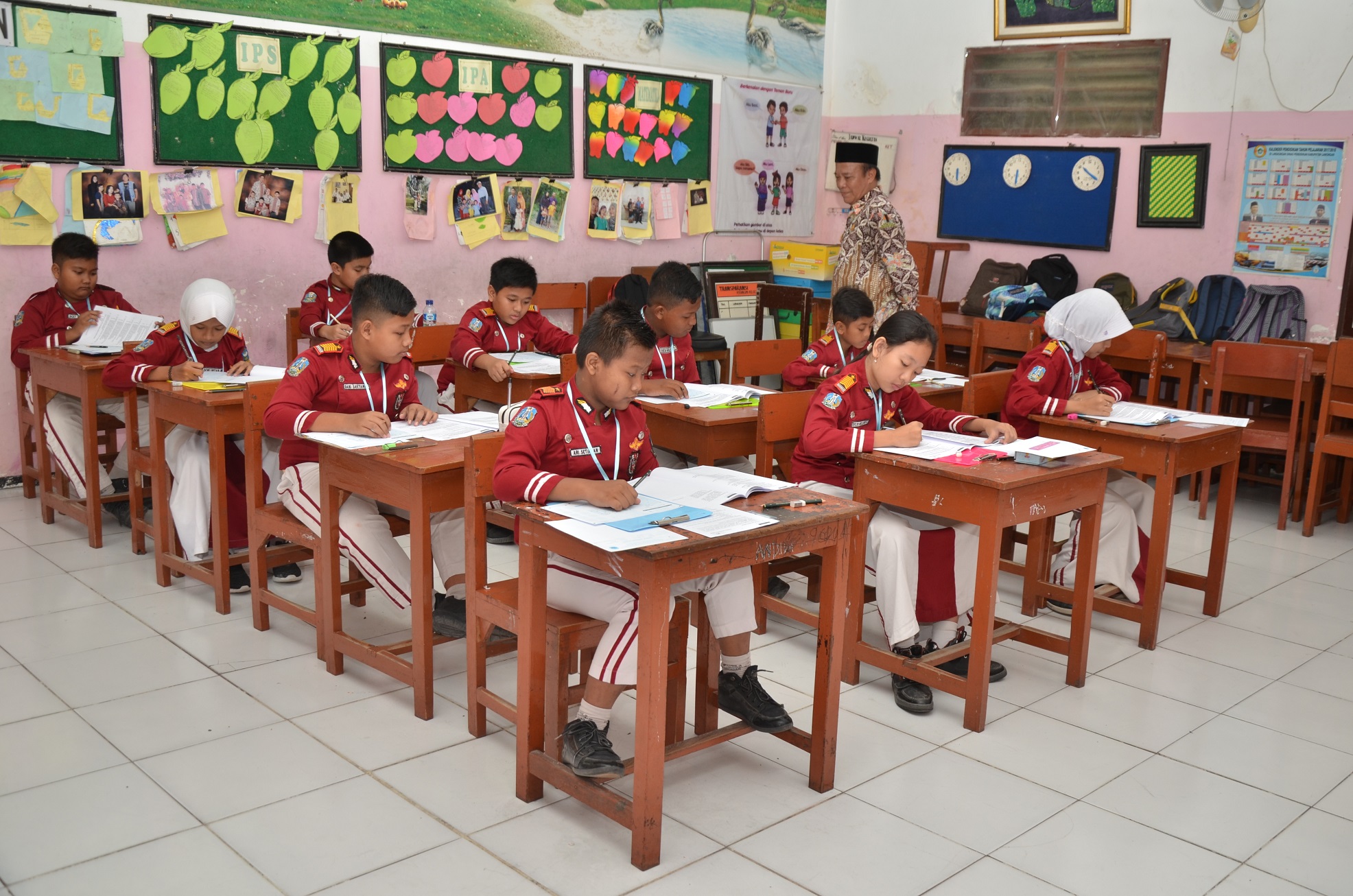 Ubah Format UN, Kemendikbud Kedepankan Kemampuan Nalar Siswa