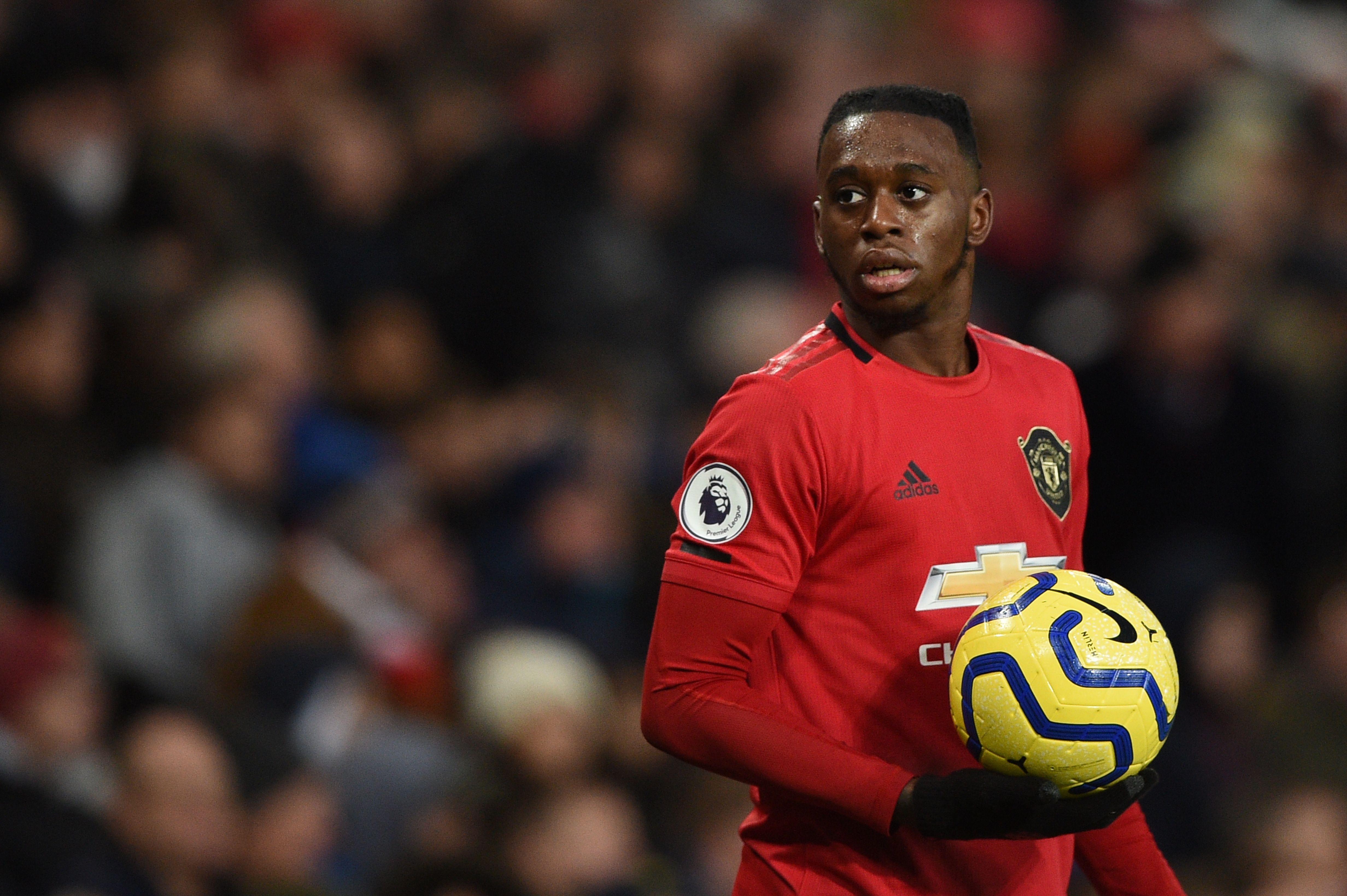 Aaron Wan-Bissaka
