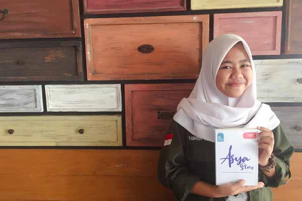 Novel Remaja Bertema Kekerasan Seksual Segera jadi Miniseri