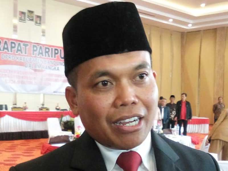Gencarkan Sosialisasi Bahaya Sesar Lembang