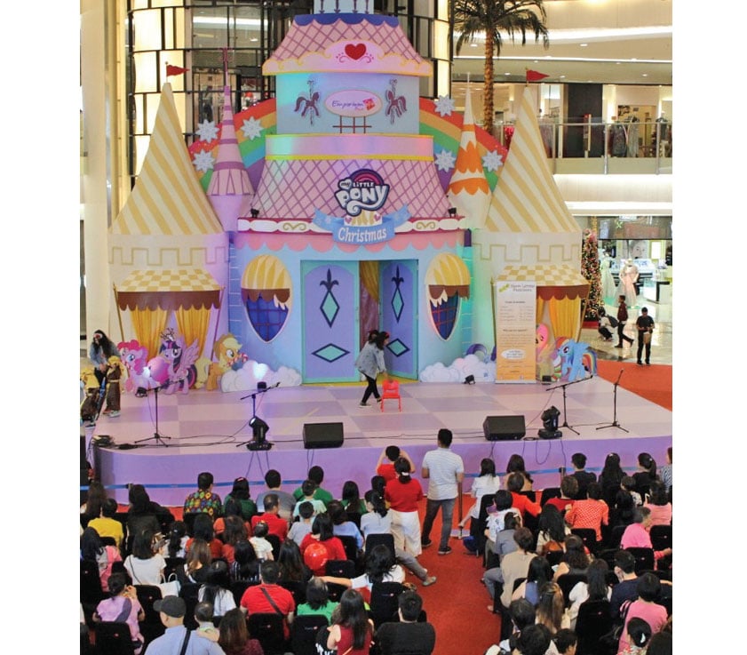 My Little Pony Hadir di Emporium Pluit