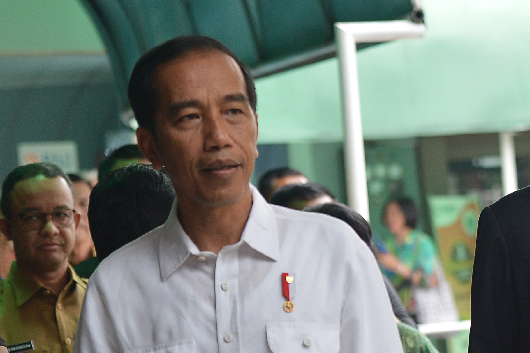 Presiden Joko Widodo