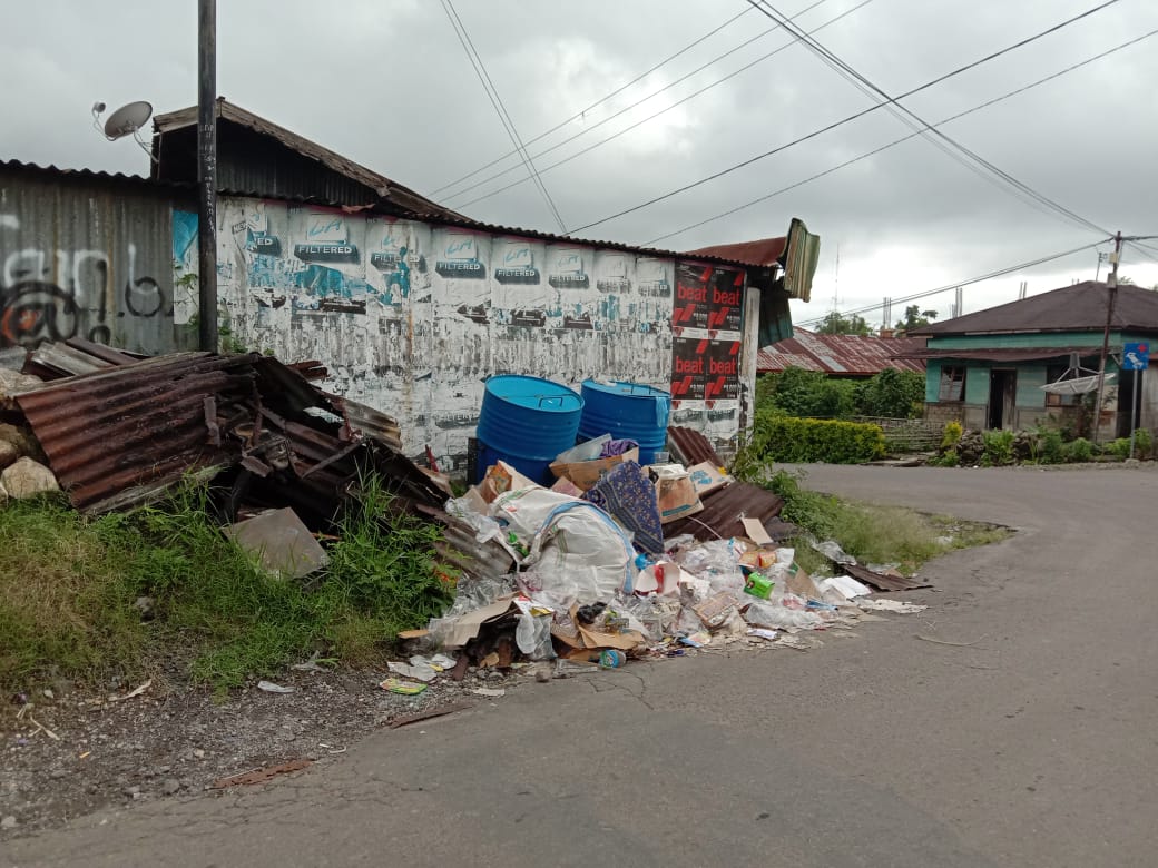 Dugaan Korupsi Tong Sampah, Kontraktor Diberhentikan 