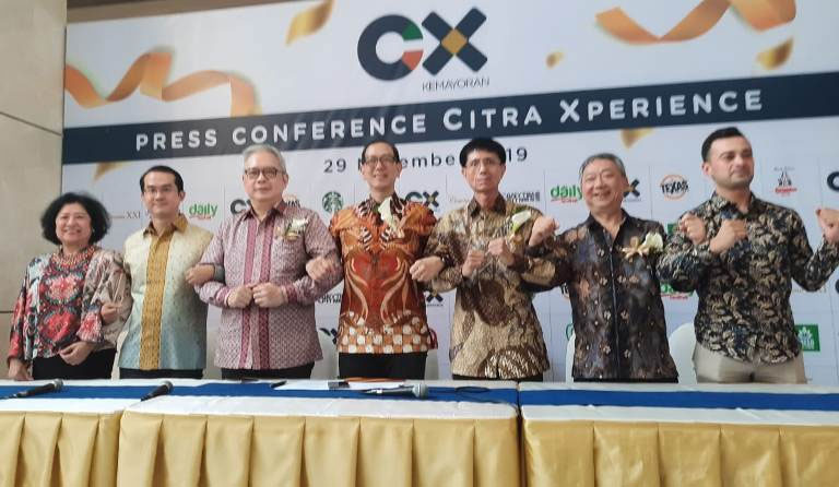 Commercial Area Citra Xperience Dibuka