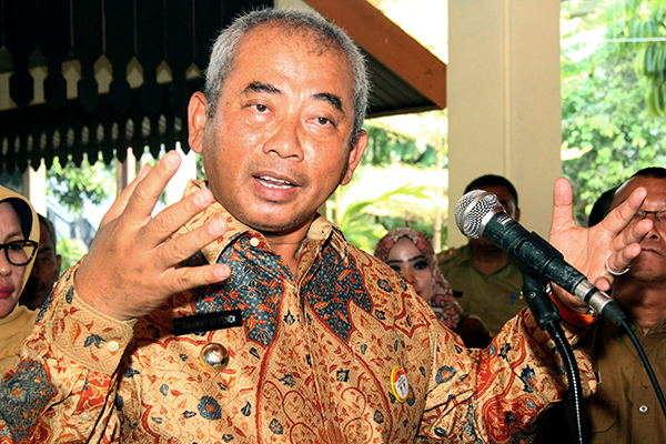 Wali Kota Bekasi, Rahmat Effendi