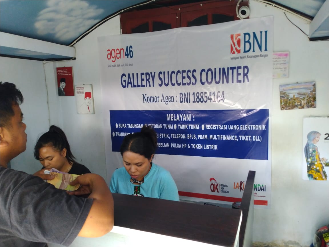 Kisah Agen46 dari Indonesia Utara